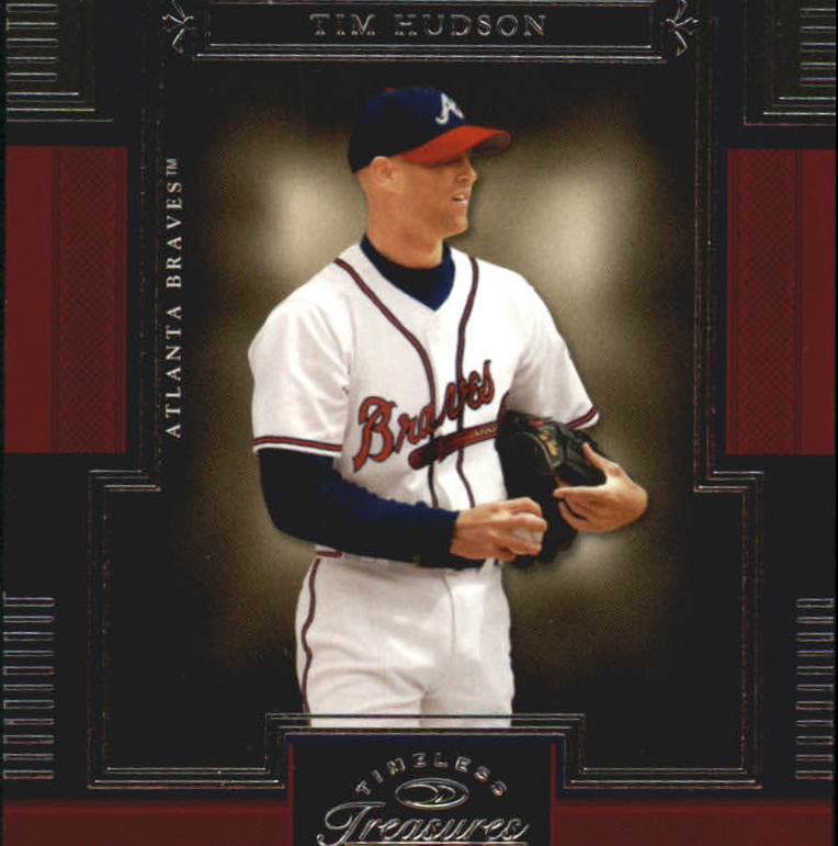 Carte "Main Set" Baseball Timeless Treasures 2005 da #1 a #100 - Foto 122 di 139