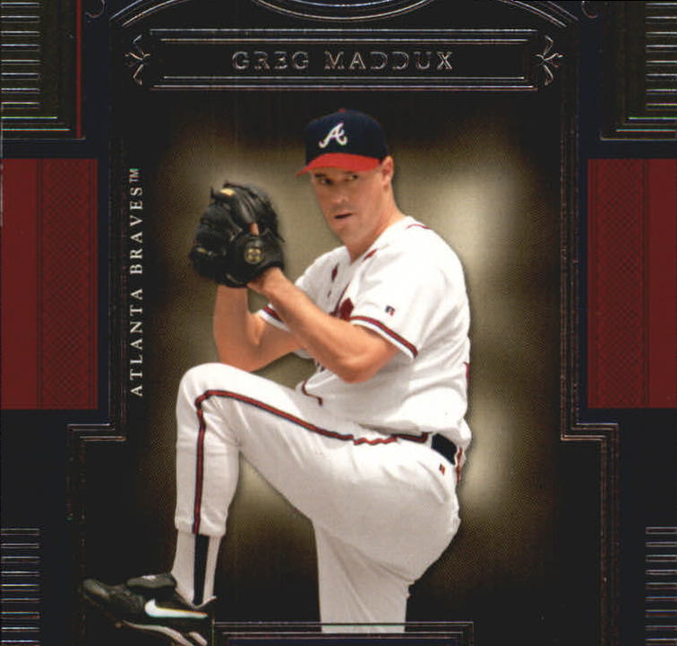 Carte "Main Set" Baseball Timeless Treasures 2005 da #1 a #100 - Foto 124 di 139