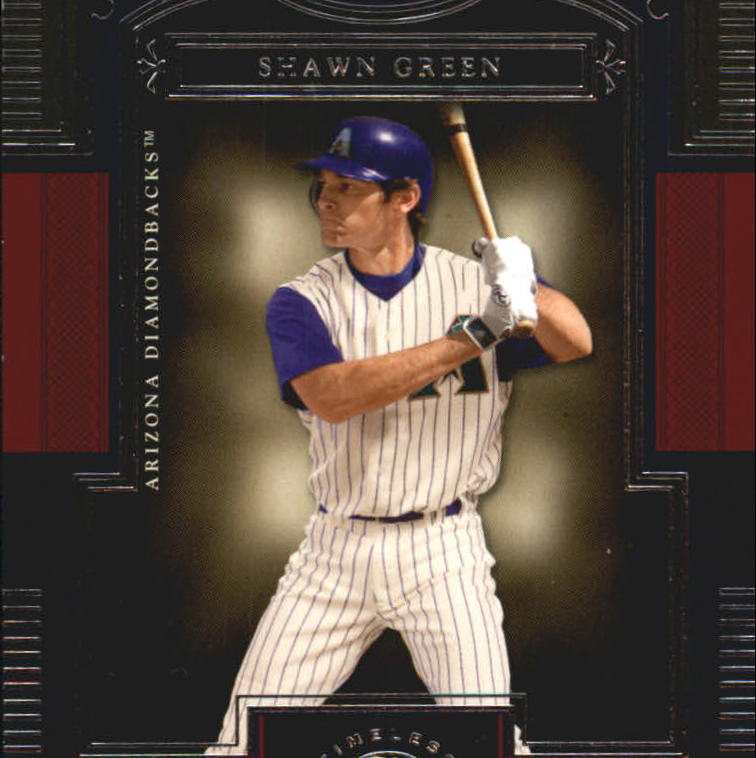 Carte "Main Set" Baseball Timeless Treasures 2005 da #1 a #100 - Foto 126 di 139