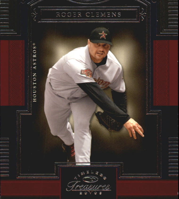 Carte "Main Set" Baseball Timeless Treasures 2005 da #1 a #100 - Foto 128 di 139