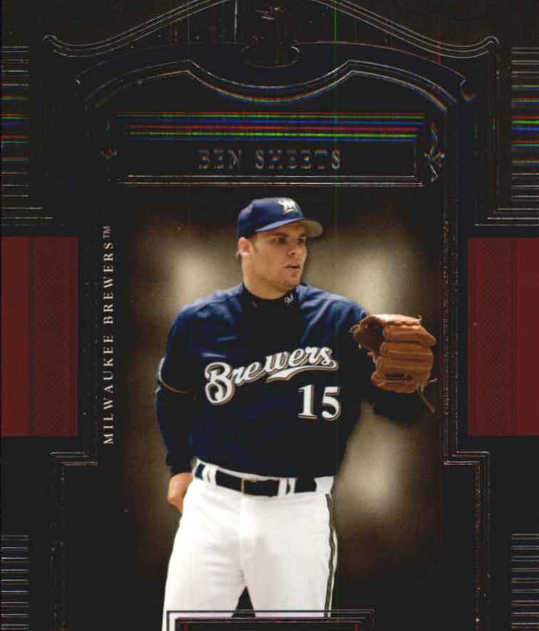 Carte "Main Set" Baseball Timeless Treasures 2005 da #1 a #100 - Foto 138 di 139