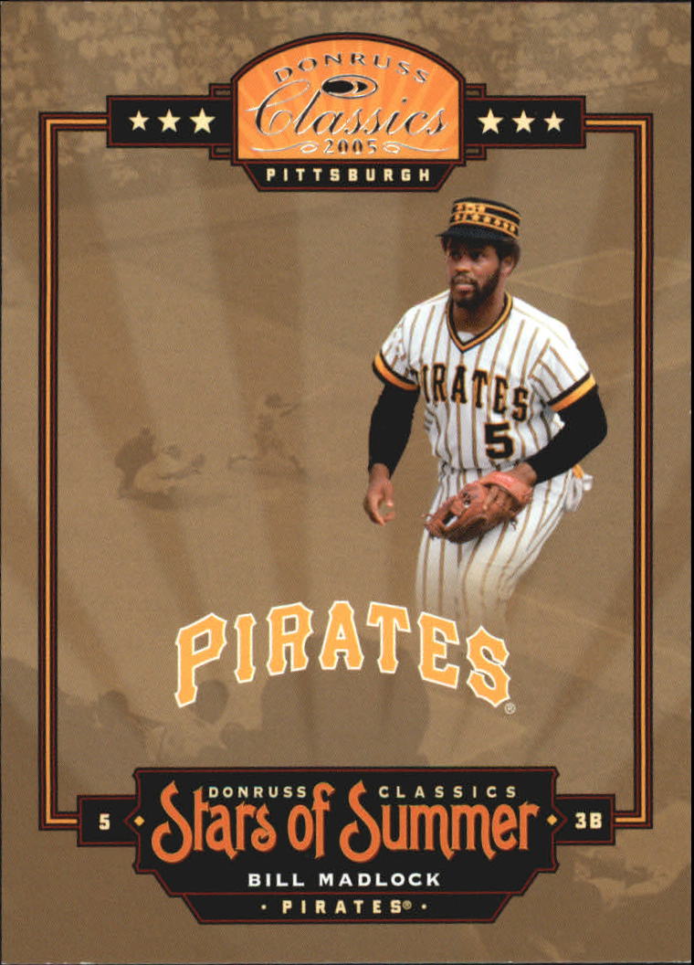 Donruss Classics 2005 tarjetas de béisbol ""Stars of Summer"" con inserto y paralelo - Imagen 5 de 38