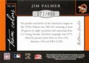 2005 Donruss Classics Baseball "Team Colors" Insert and Insert Parallel Cards - Picture 35 of 77