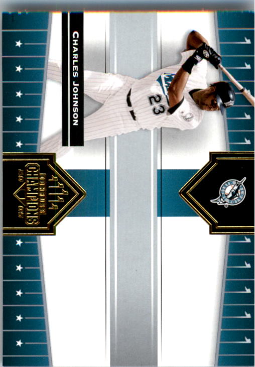 *GOTBASEBALLCARDS 2005 Donruss Champions Baseball #251-450 Your Choice 
