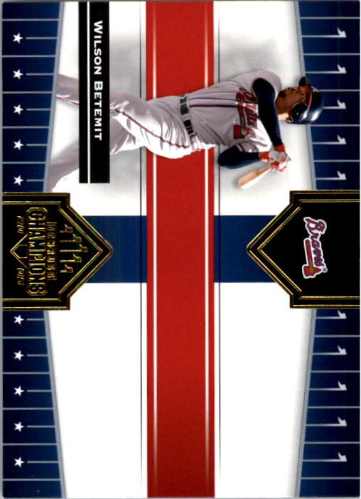 2005 Donruss Champions Baseball #251-450 *GOTBASEBALLCARDS Your Choice 