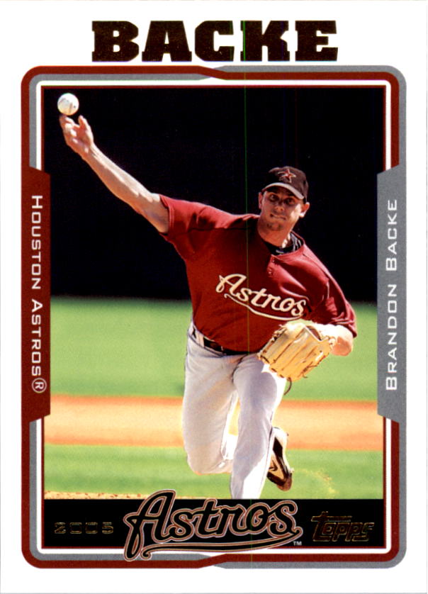 2005 Topps Baseball Cards 501 734 Rookies A2173 You Pick 10 