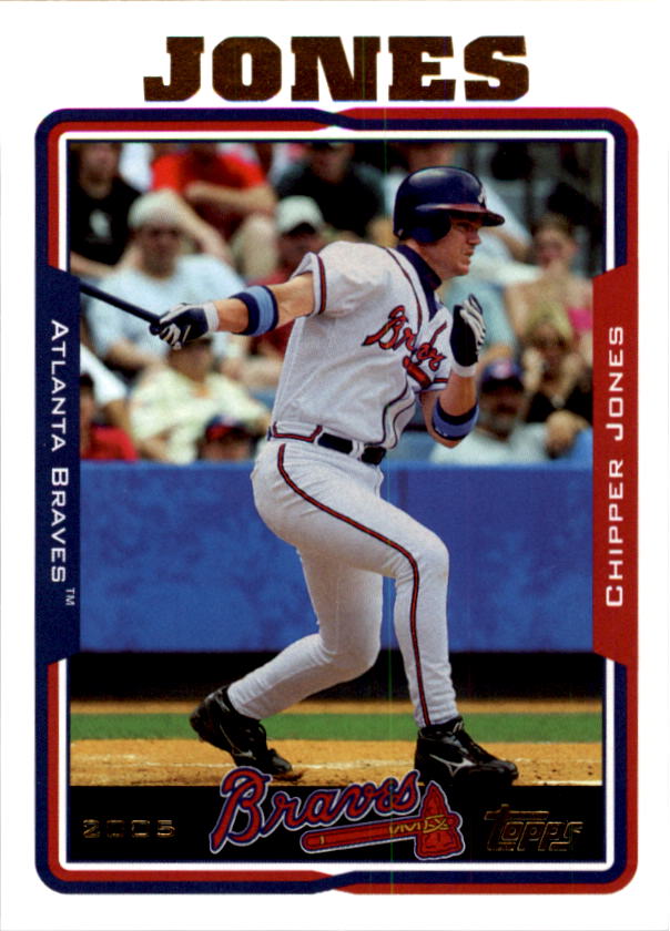2005 Topps Baseball Card Pick 502-734
