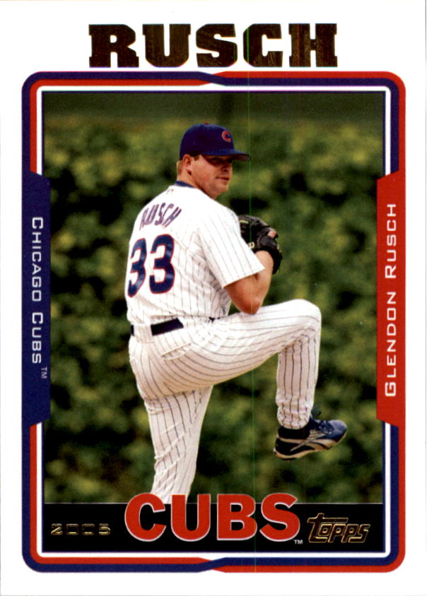 2005 Topps Baseball Cards 501 734 Rookies A2173 You Pick 10 