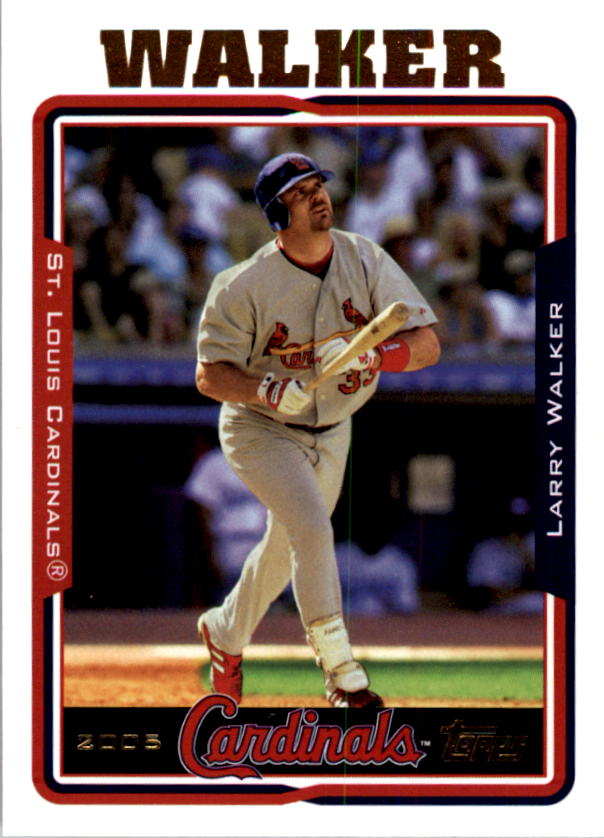 2005 Topps Baseball Cards 501 734 Rookies A2173 You Pick 10 