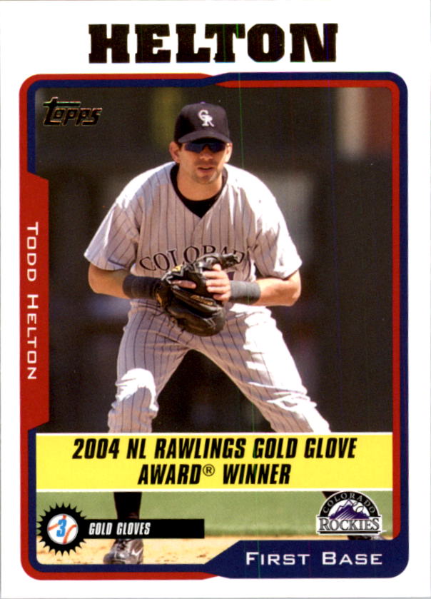 2005 Topps Baseball Cards 501 734 Rookies A2173 You Pick 10 