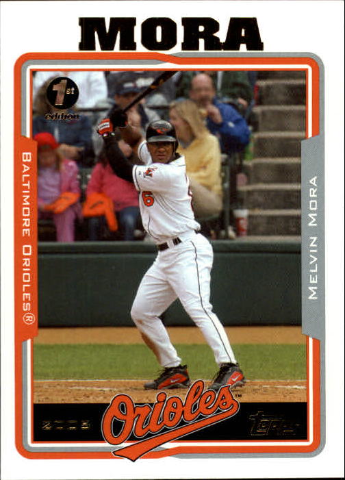 Pokey Reese Card 2005 Topps Black #189