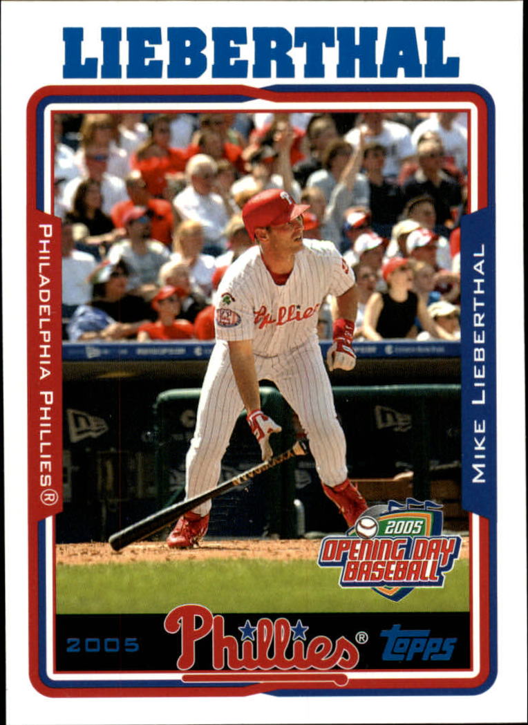 2005 Topps Opening Day Baseball - Picture 8 of 115