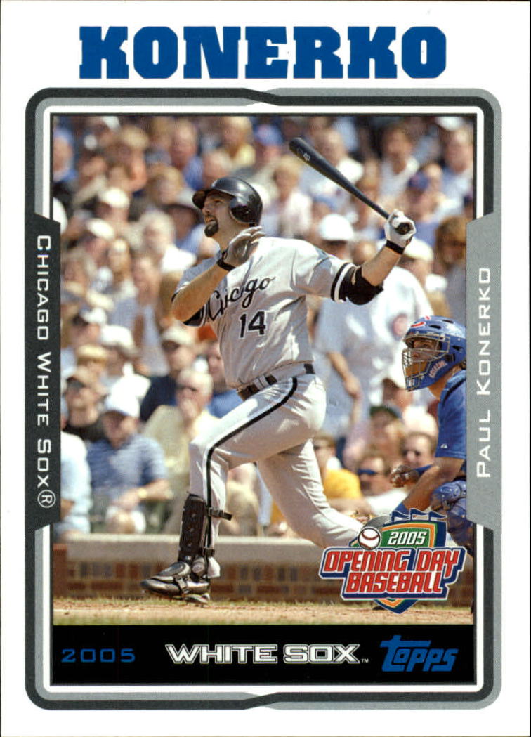 2005 Topps Opening Day Baseball - Picture 10 of 115