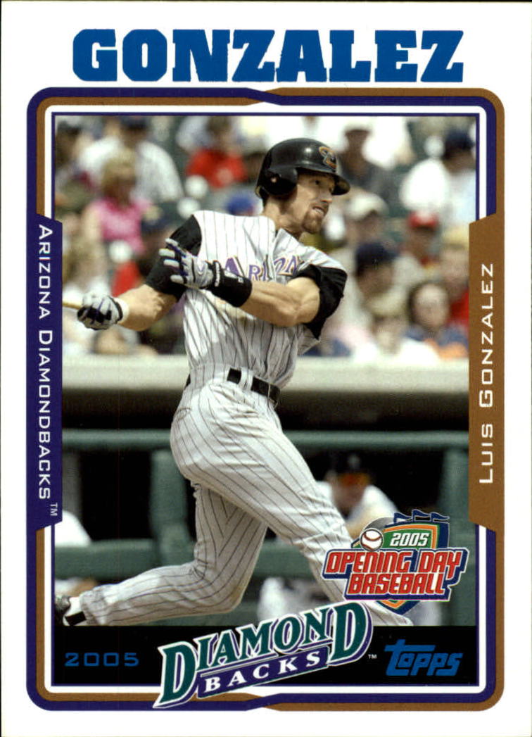 2005 Topps Opening Day Baseball - Picture 12 of 115