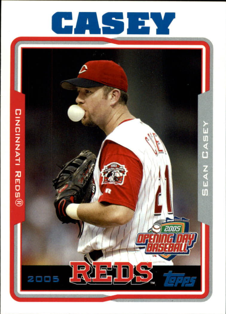 2005 Topps Opening Day Baseball - Picture 14 of 115
