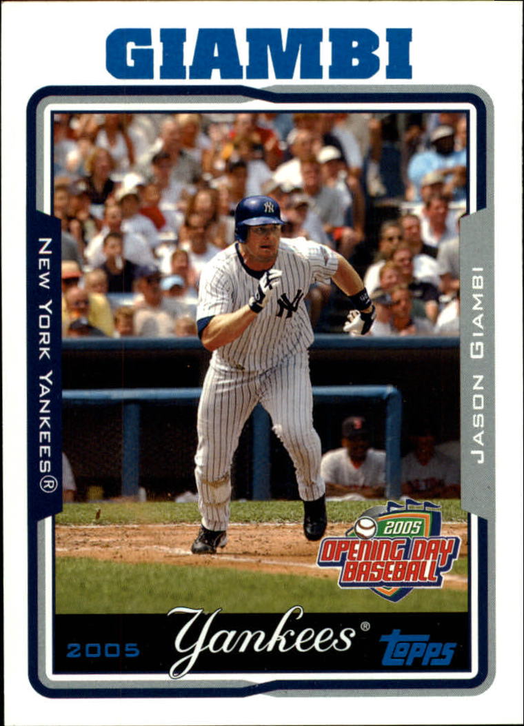 2005 Topps Opening Day Baseball - Picture 18 of 115