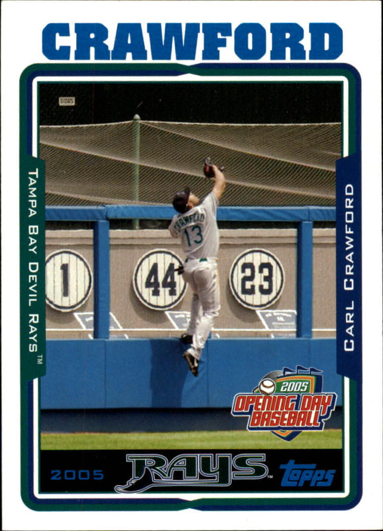 2005 Topps Opening Day Baseball - Picture 24 of 115