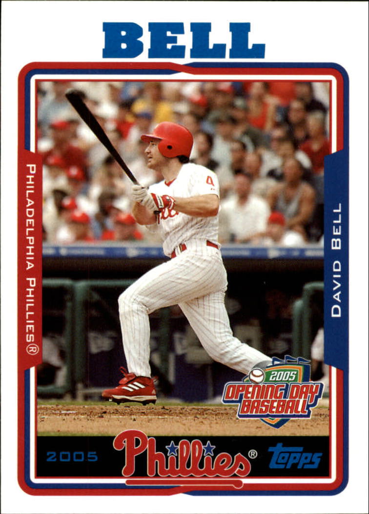 2005 Topps Opening Day Baseball - Picture 26 of 115