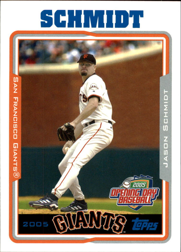 2005 Topps Opening Day Baseball - Picture 28 of 115