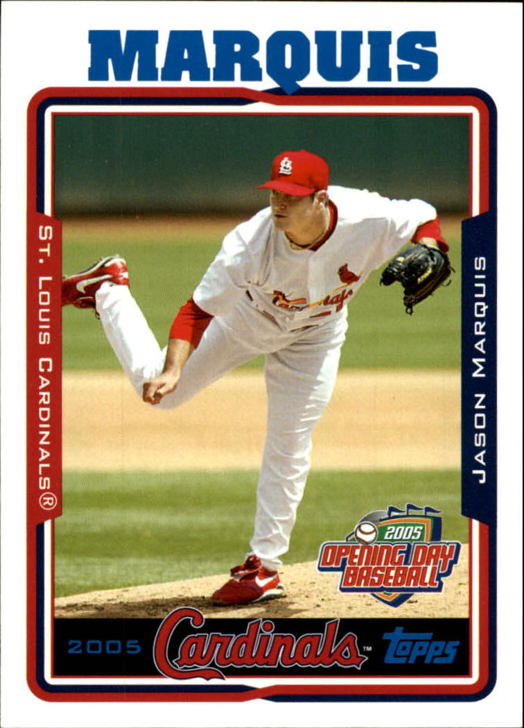 2005 Topps Opening Day Baseball - Picture 30 of 115