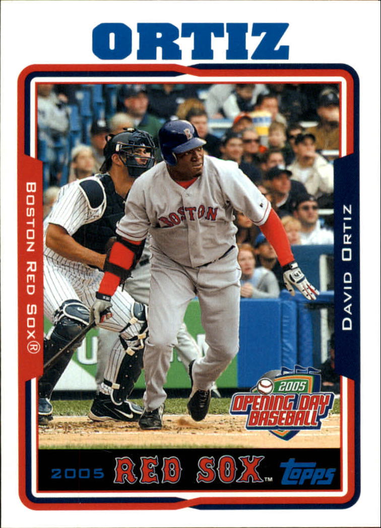 2005 Topps Opening Day Baseball - Picture 32 of 115