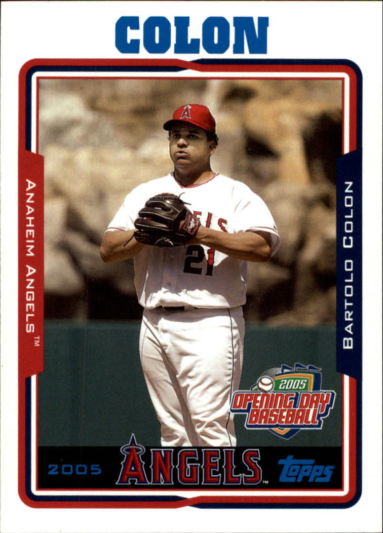 2005 Topps Opening Day Baseball - Picture 34 of 115