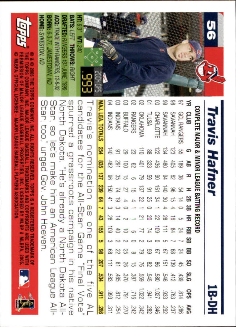2005 Topps Opening Day Baseball - Picture 37 of 115