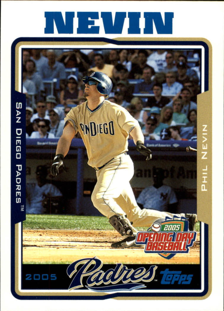 2005 Topps Opening Day Baseball - Picture 38 of 115