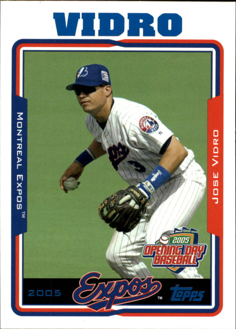 2005 Topps Opening Day Baseball - Picture 40 of 115