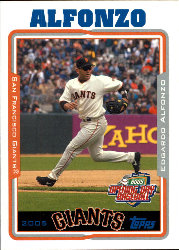 2005 Topps Opening Day Baseball - Picture 44 of 115