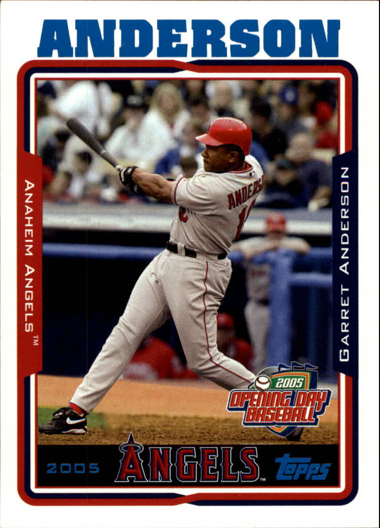 2005 Topps Opening Day Baseball - Picture 46 of 115