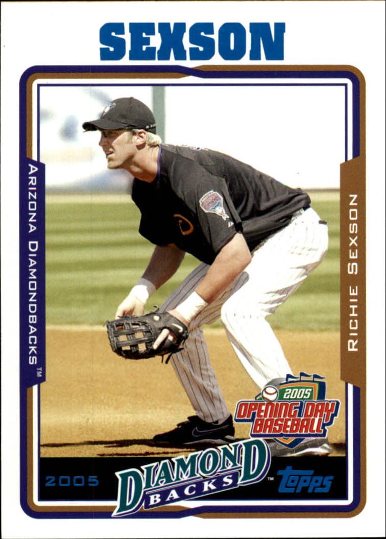 2005 Topps Opening Day Baseball - Picture 48 of 115