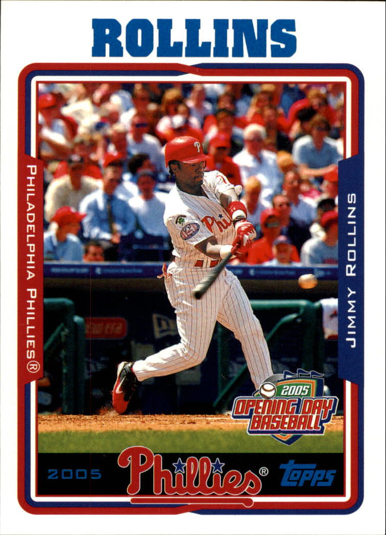 2005 Topps Opening Day Baseball - Picture 56 of 115