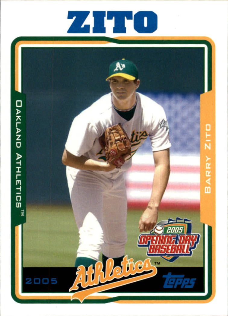 2005 Topps Opening Day Baseball - Picture 58 of 115
