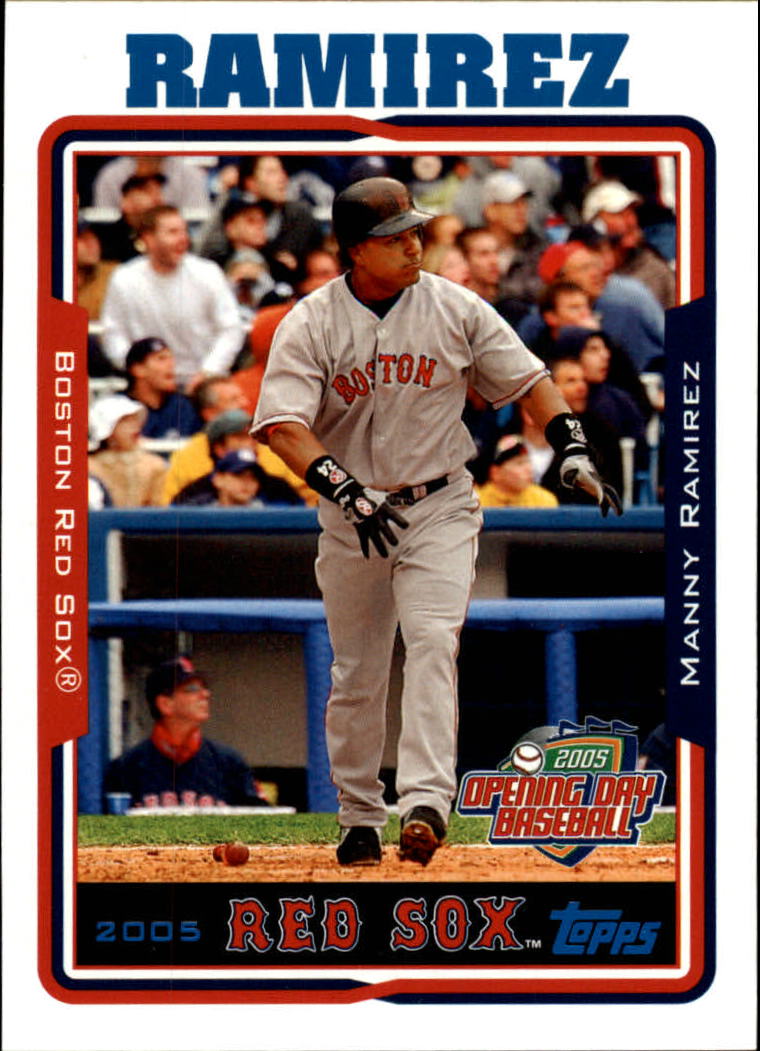 2005 Topps Opening Day Baseball - Picture 60 of 115