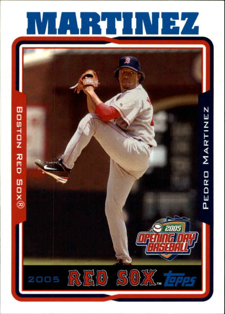 2005 Topps Opening Day Baseball - Picture 62 of 115