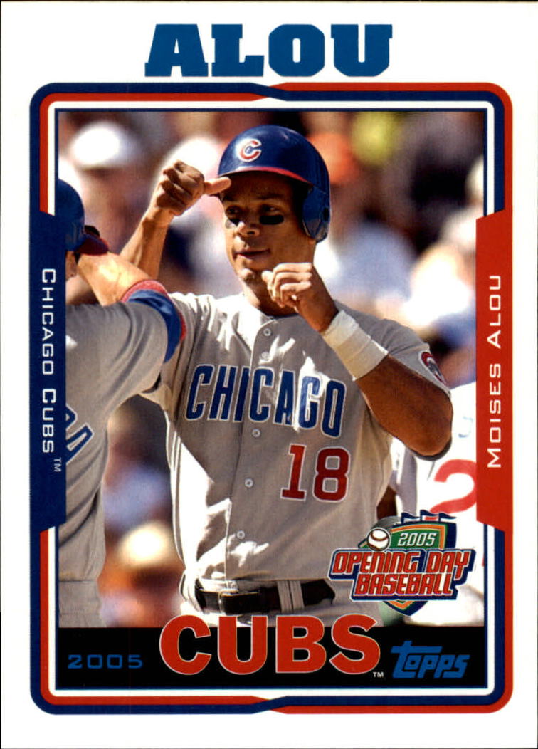 2005 Topps Opening Day Baseball - Picture 64 of 115