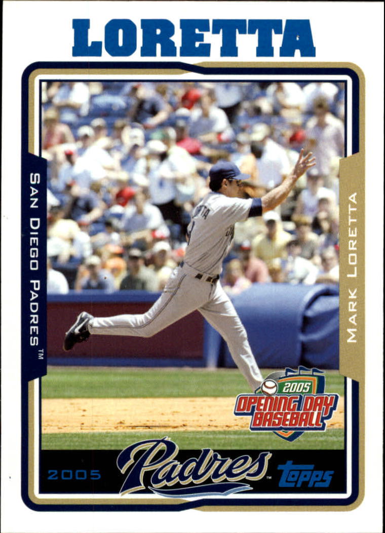 2005 Topps Opening Day Baseball - Picture 72 of 115