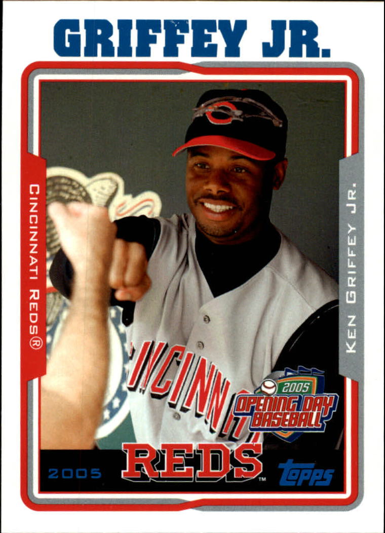 2005 Topps Opening Day Baseball - Picture 74 of 115