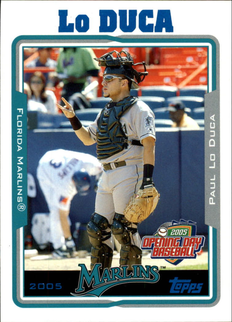 2005 Topps Opening Day Baseball - Picture 78 of 115