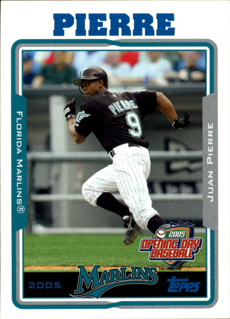 2005 Topps Opening Day Baseball - Picture 80 of 115
