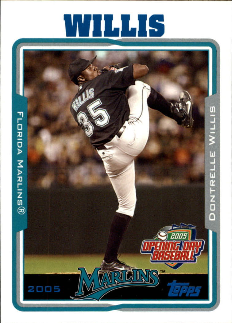 2005 Topps Opening Day Baseball - Picture 82 of 115