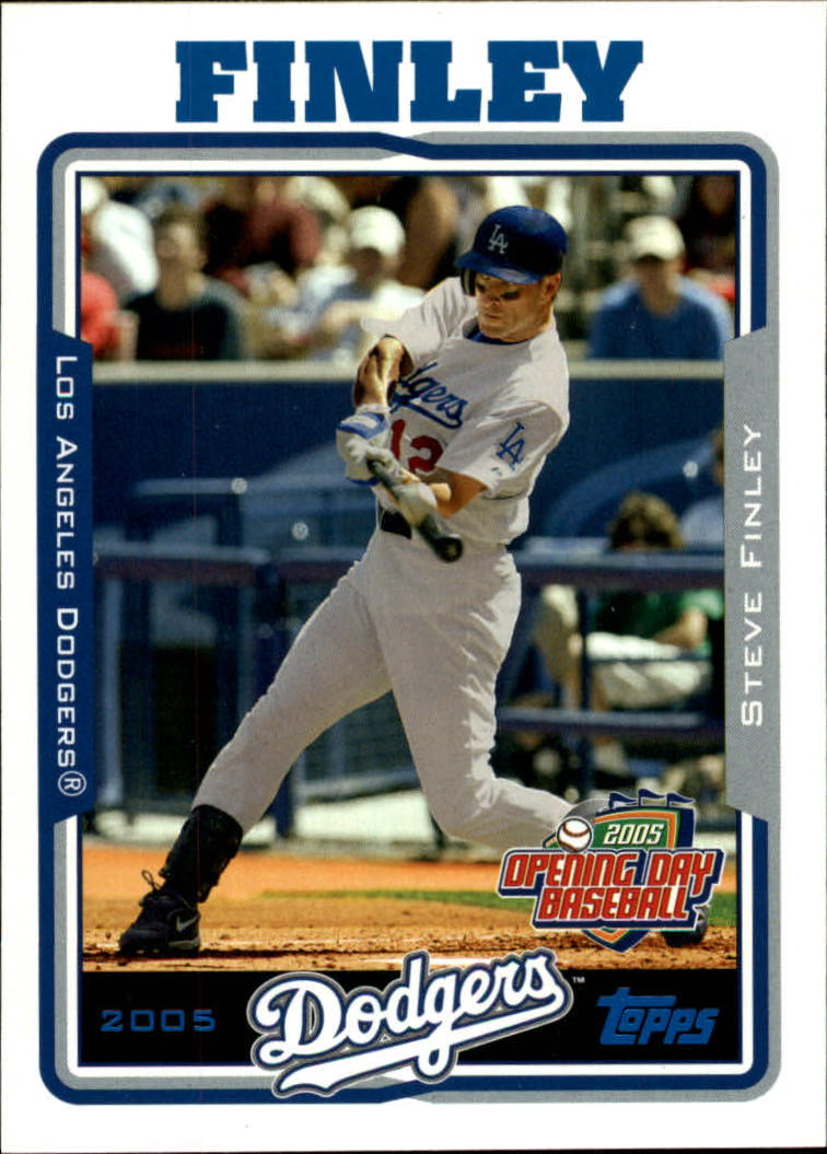2005 Topps Opening Day Baseball - Picture 84 of 115