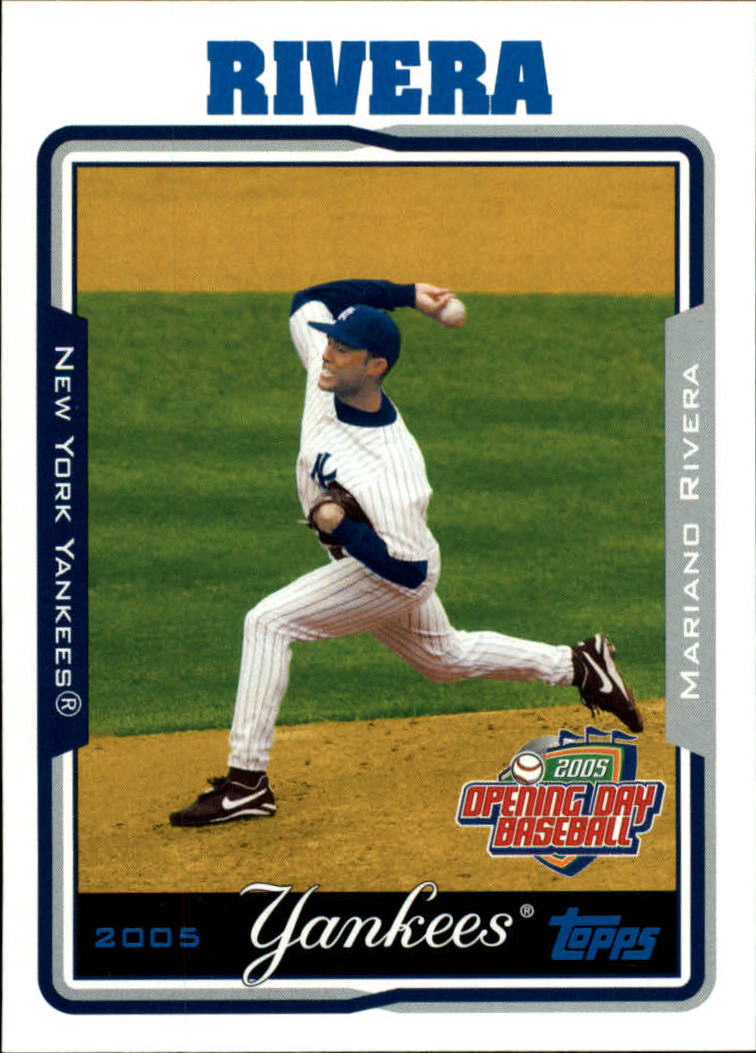 2005 Topps Opening Day Baseball - Picture 86 of 115