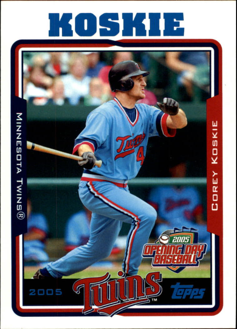 2005 Topps Opening Day Baseball - Picture 88 of 115