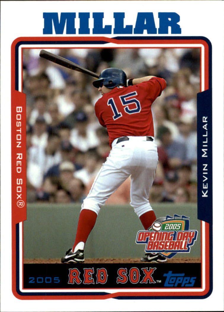 2005 Topps Opening Day Baseball - Picture 94 of 115