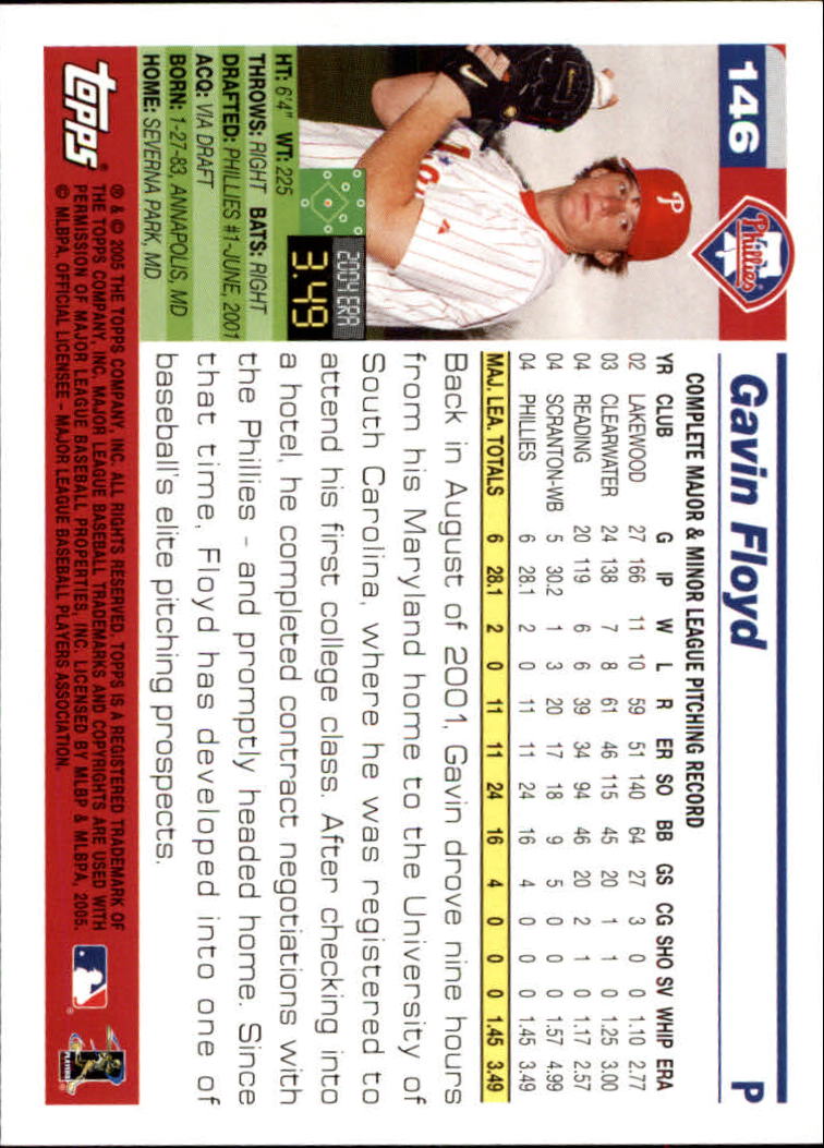 2005 Topps Opening Day Baseball - Picture 99 of 115