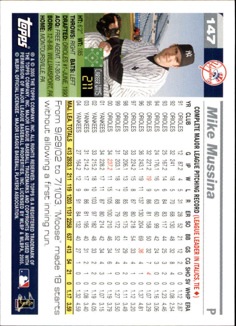 2005 Topps Opening Day Baseball - Picture 101 of 115