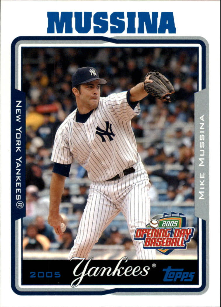 2005 Topps Opening Day Baseball - Picture 100 of 115