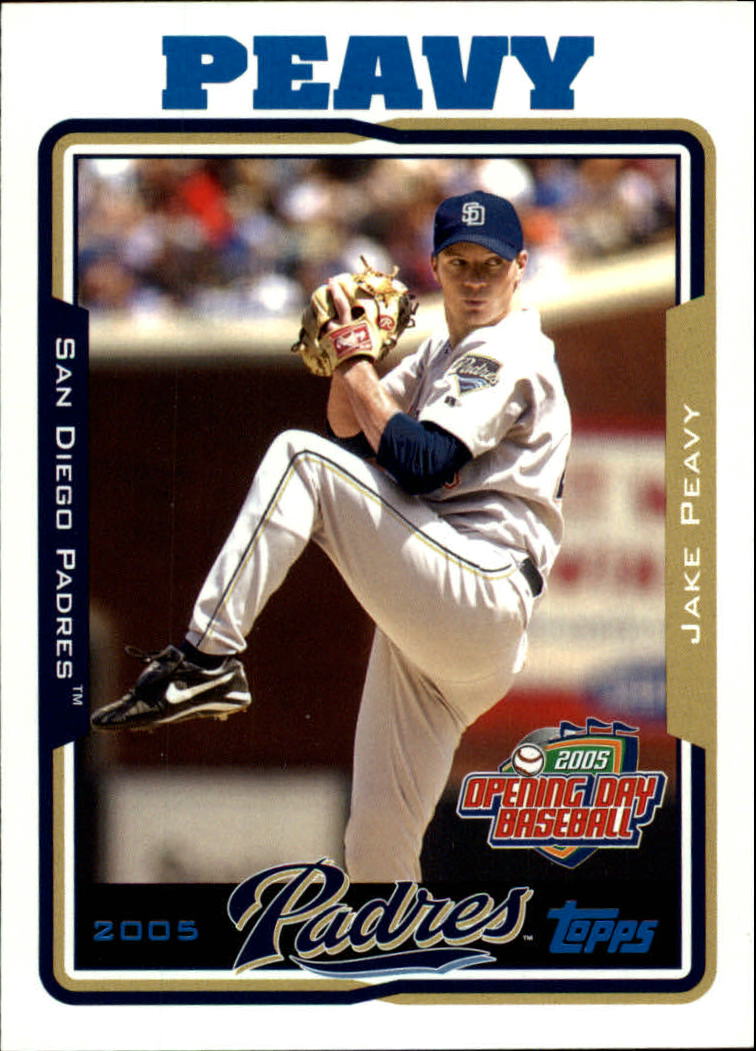 2005 Topps Opening Day Baseball - Picture 102 of 115